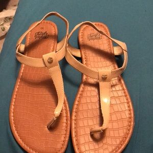 Sandler wore one time